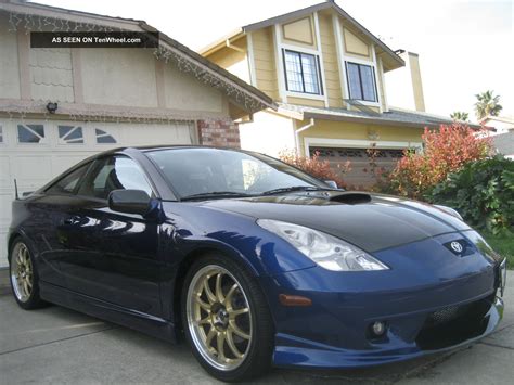 2001 toyota celica gt owners manual Reader