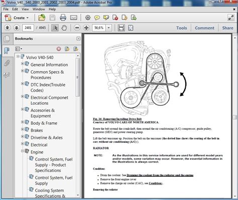 2001 volvo s40 service manual volvo s volvo enthusiasts Reader