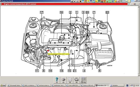 2001 volvo s60 engine diagram Reader