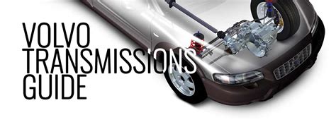 2001 volvo v70 automatic transmission problems PDF