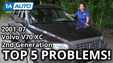 2001 volvo v70 problems Kindle Editon