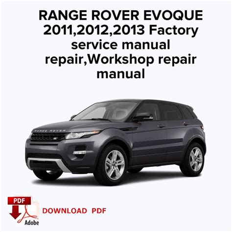 2001-range-rover-repair-manual Ebook Doc