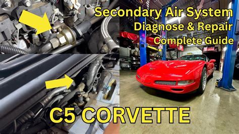 2002 Corvette secondary air Ebook Epub