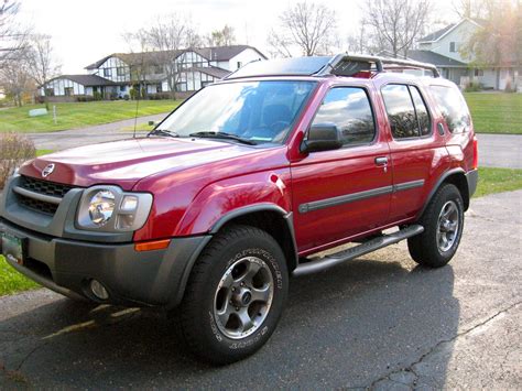 2002 Nissan Xterra SE-SC Ebook Kindle Editon