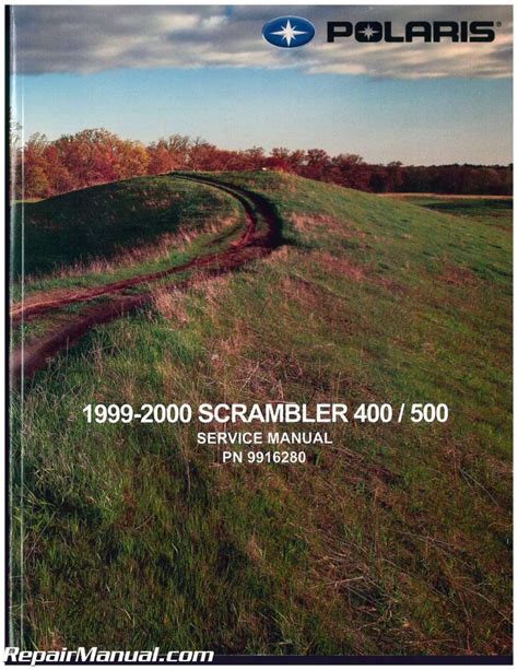 2002 POLARIS SCRAMBLER 400 SERVICE MANUAL PDF Ebook Ebook PDF