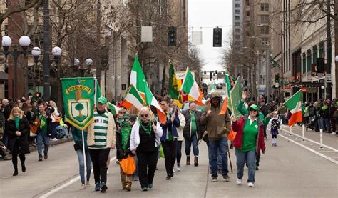 2002 Seattle Irish Festival