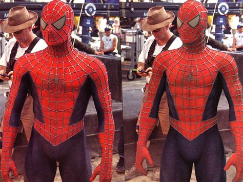 2002 Spider-Man Suit: A Comprehensive Guide to the Iconic Superhero Costume