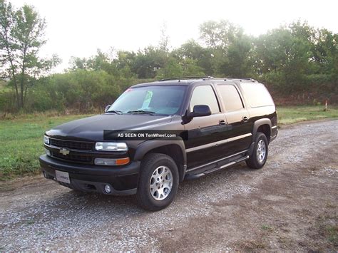 2002 Suburban Z71 Manual pdf Doc