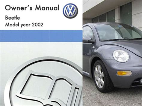 2002 Vw Beetle Owners Manual Pdf  Ebook Doc