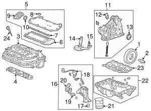 2002 acura el oil pump gasket manual Kindle Editon