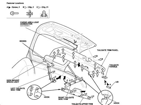 2002 acura mdx tailgate net manual Kindle Editon