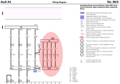 2002 audi a4 b6 headlight wire diagram Epub