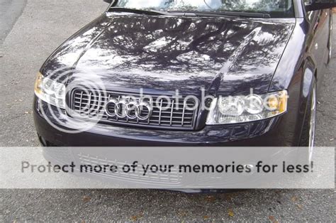 2002 audi a4 grille insert manual Epub