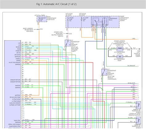 2002 cadillac deville wire diagram Reader
