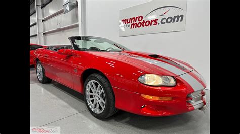 2002 camaro ss manual pdf Doc