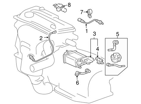 2002 camry charcoal canister Reader