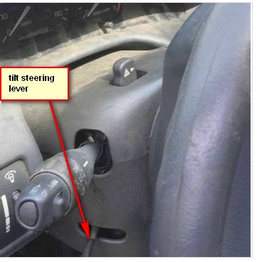 2002 chevy cavalier steering wheel pivot pins loose Doc