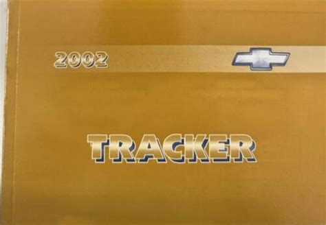 2002 chevy owners manual Doc