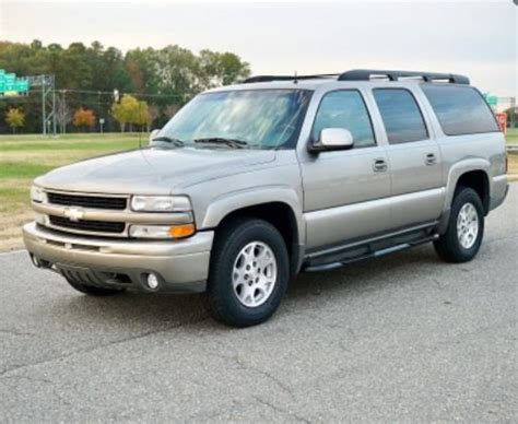 2002 chevy suburban service manual Kindle Editon