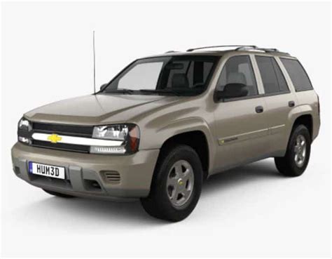 2002 chevy trailblazer service manual Doc