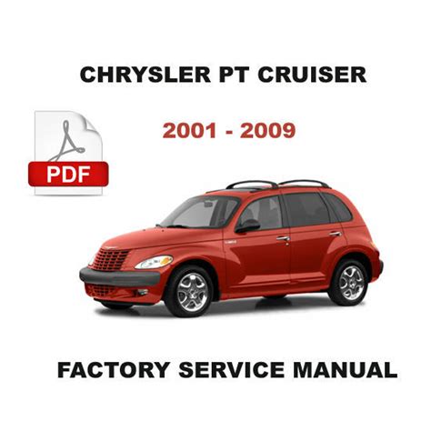 2002 chrysler pt cruiser repair manual Reader