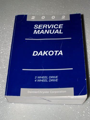 2002 dodge dakota maintenance schedule Epub