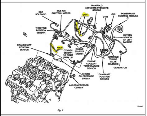 2002 dodge intrepid  2 7l engine diagram Ebook Epub