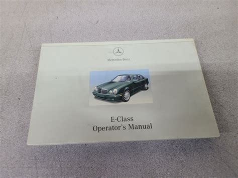 2002 e320 owners manual Epub