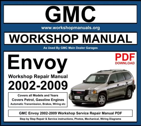 2002 envoy manual pdf Doc