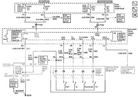 2002 escalade wiring diagram Reader