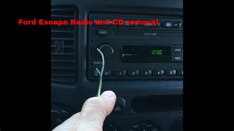 2002 ford escape radio problems Epub