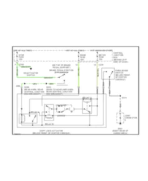 2002 ford escort shift lock wiring Doc