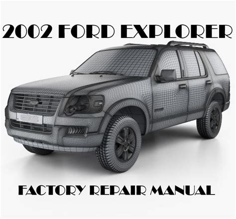 2002 ford explorer service manual v6 Doc