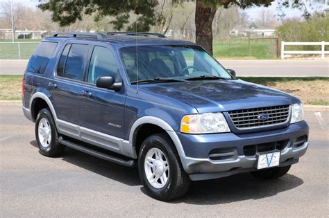 2002 ford explorer xlt owners manual PDF