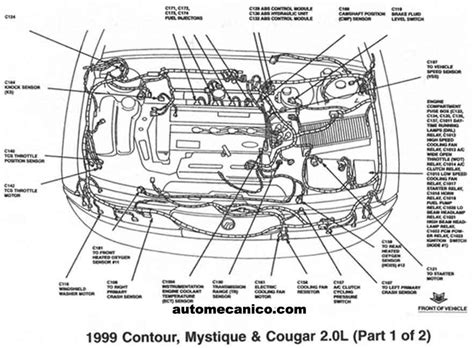 2002 ford focus engine diagram PDF