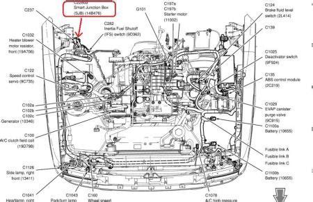 2002 ford ranger 30 engine diagram Kindle Editon