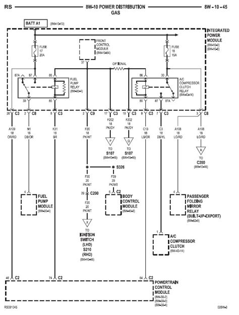 2002 grand caravan manual PDF