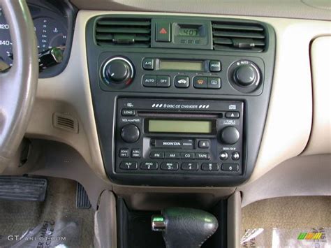 2002 honda accord audio system code Doc