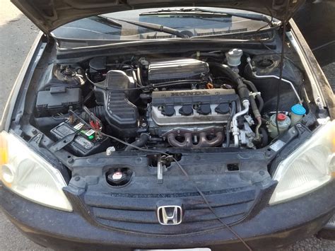 2002 honda civic ex engine for user guide Kindle Editon