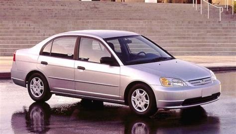 2002 honda civic repair manual free download Reader