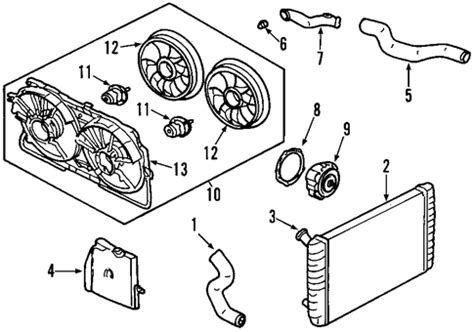 2002 impala cooling diagram Doc