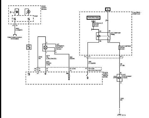 2002 impala fan relay wire diagram PDF