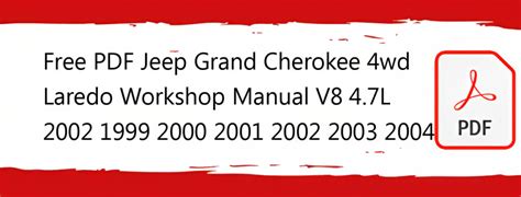 2002 laredo owners manual pdf Kindle Editon