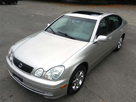 2002 lexus gs 300 manual Doc