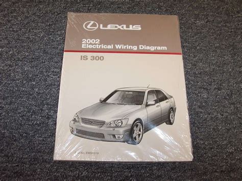 2002 lexus is300 repair manual Doc