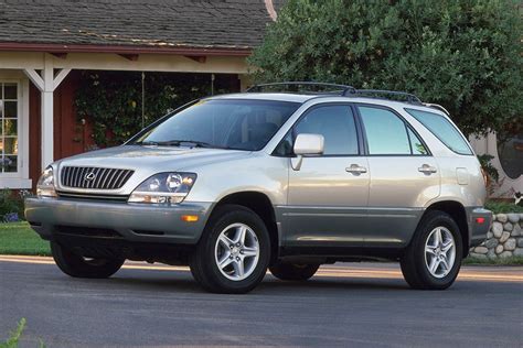 2002 lexus rx300 problems Kindle Editon