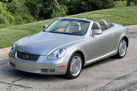2002 lexus sc430 manual Doc