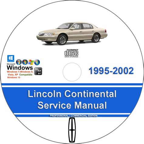 2002 lincoln continental repair manual Epub