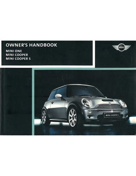 2002 mini one manual pdf Reader