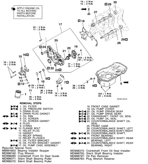 2002 mitsubishi eclipse engine diagram Doc